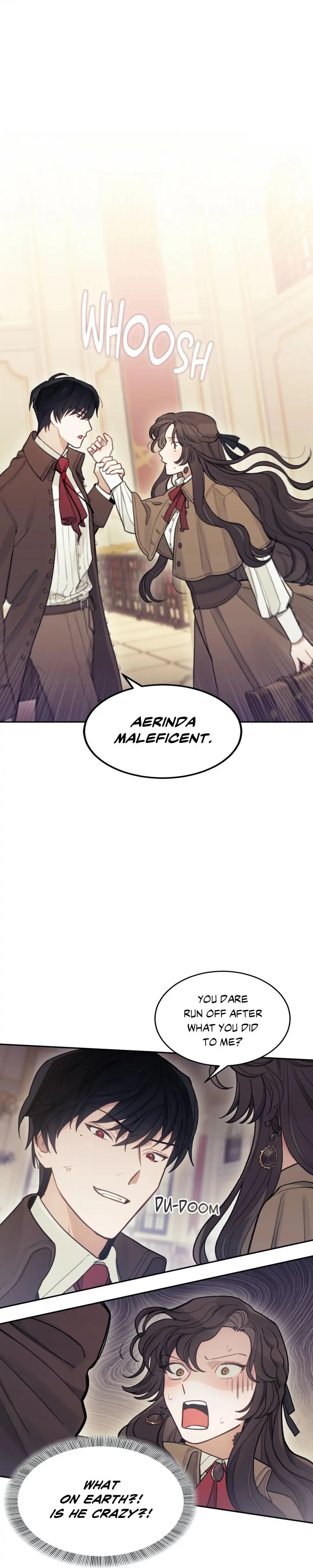 Read manhwa I’m No Heroine! Chapter 4 - SauceManhwa.com