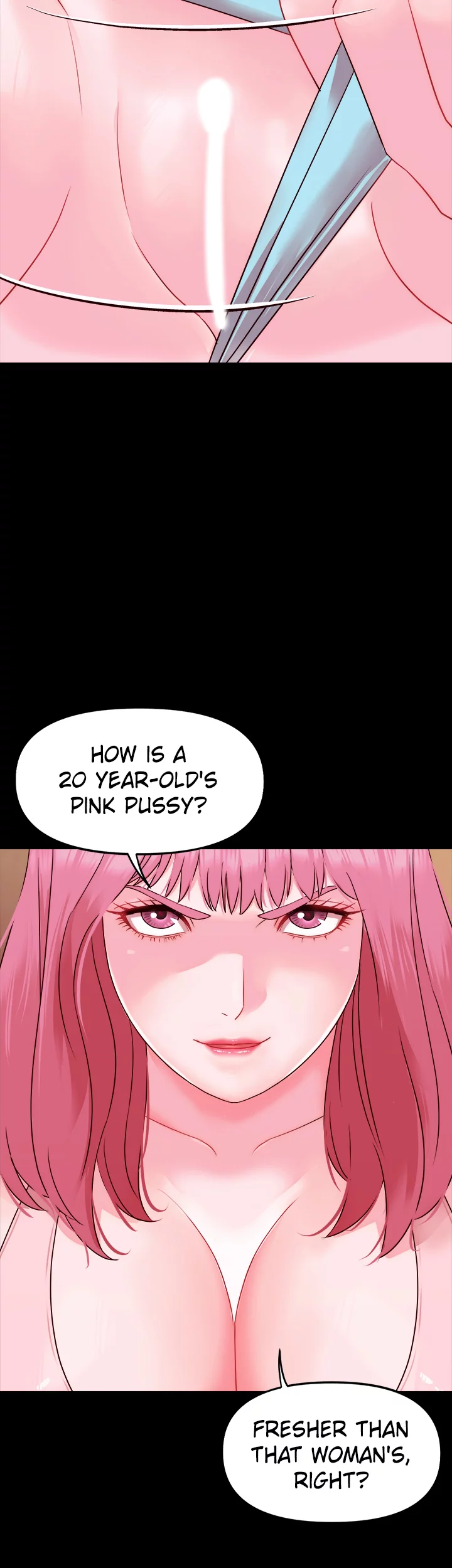 Read manhwa Young Madam End Chapter 20 - SauceManhwa.com