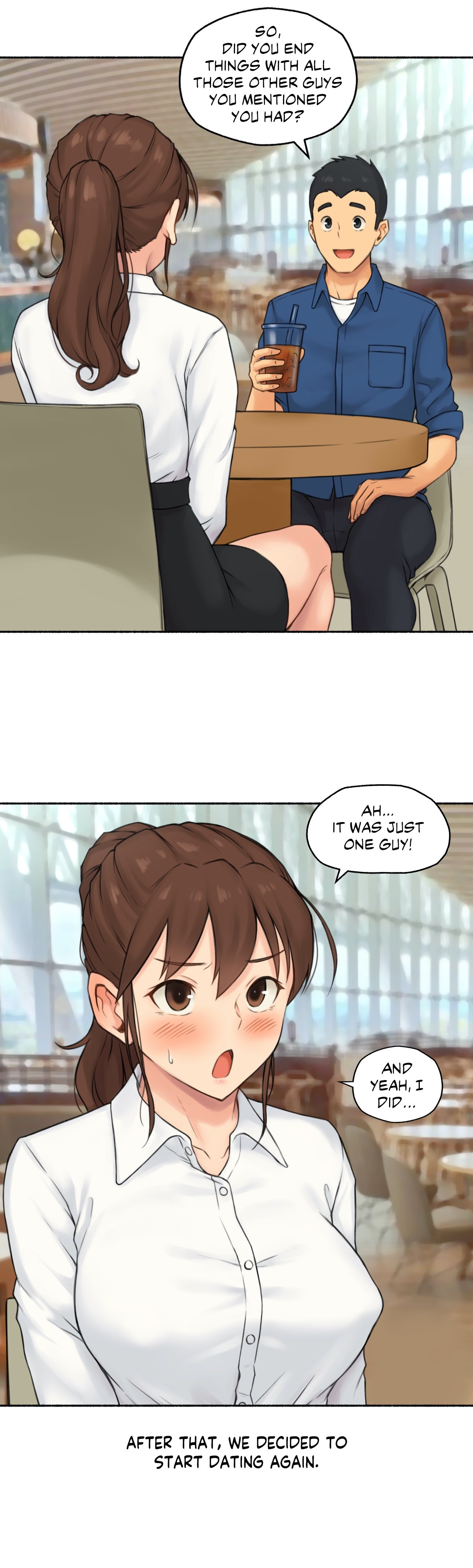 Read manhwa Sexual Exploits END Chapter 66 - SauceManhwa.com