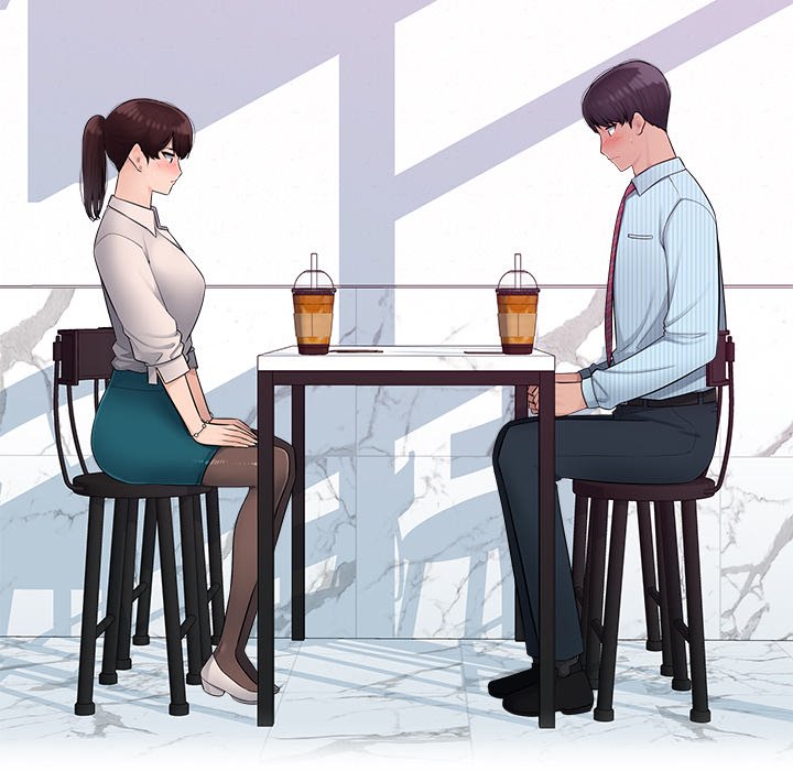 Read manhwa Office Desires End Chapter 4 - SauceManhwa.com