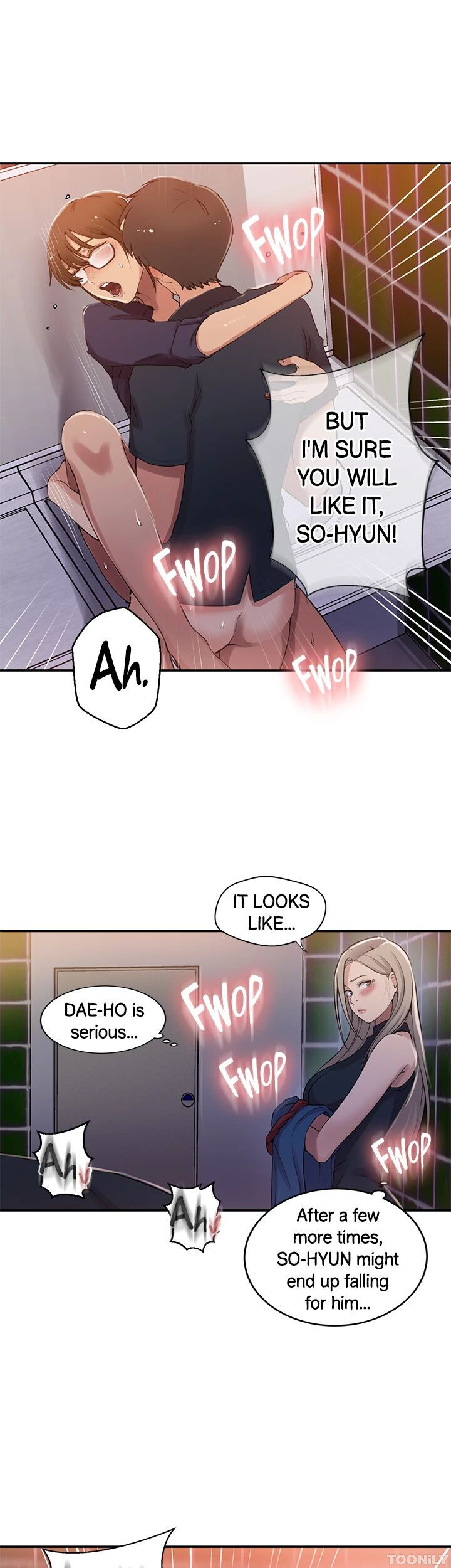 Read manhwa Secret Class HOT Chapter 189 - SauceManhwa.com