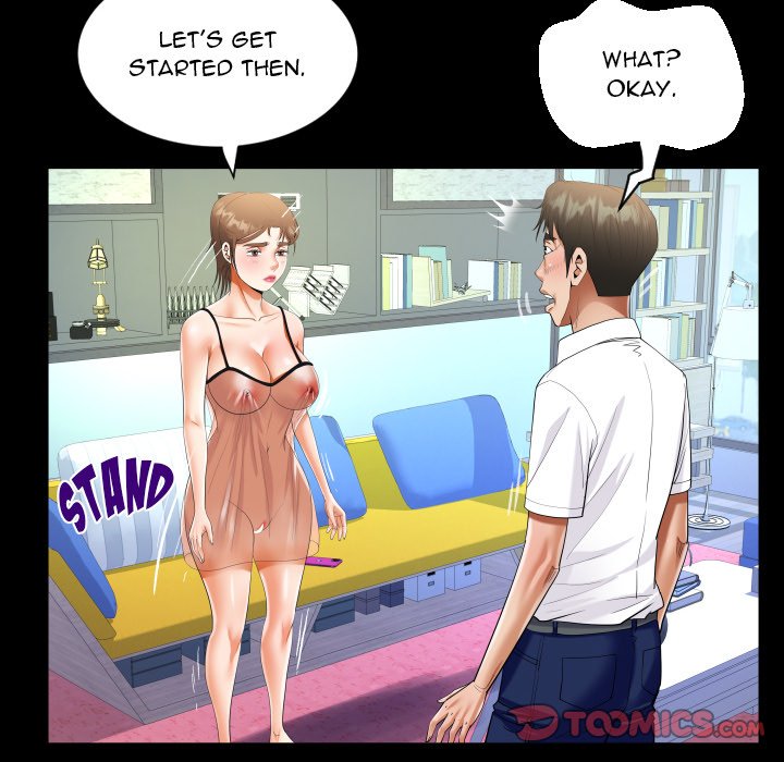 Read manhwa The Unforeseen Guest Chapter 122 - SauceManhwa.com