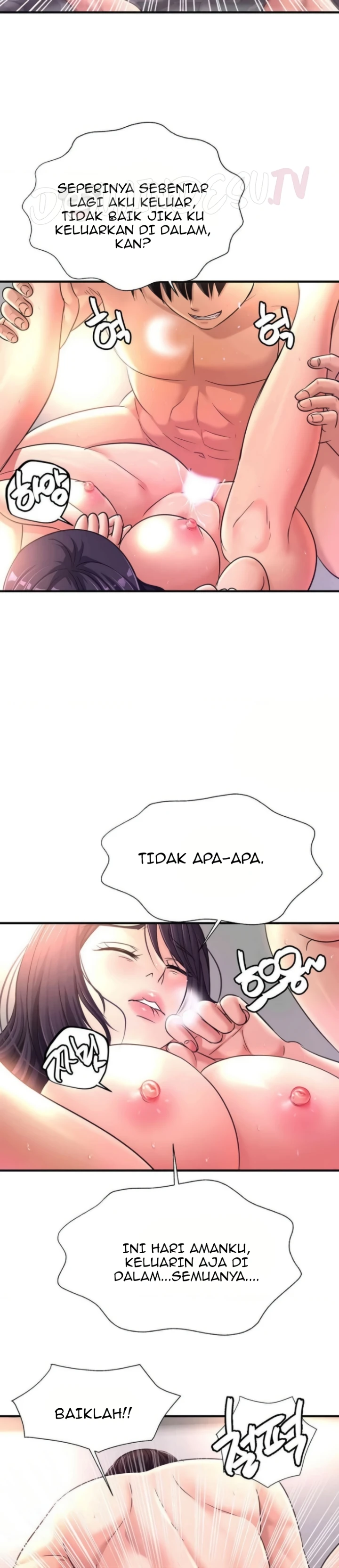 Read manhwa Secret Affection Chapter 21 - SauceManhwa.com