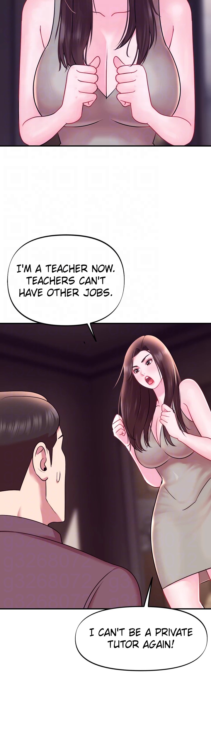 Read manhwa Young Madam End Chapter 26 - SauceManhwa.com