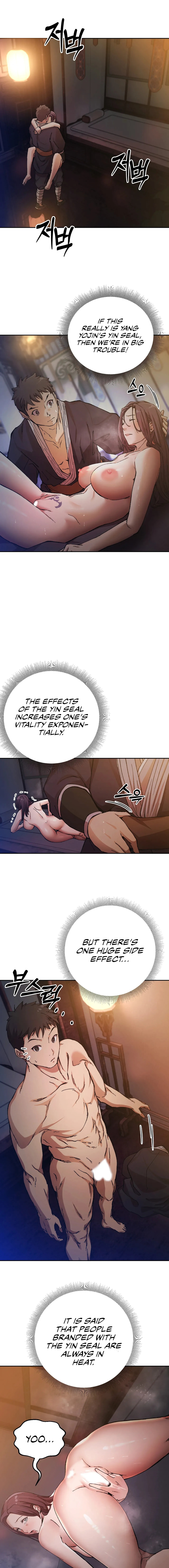 Read manhwa I Became The Sex Art Master In My Murim Novels  Chapter 4 - SauceManhwa.com