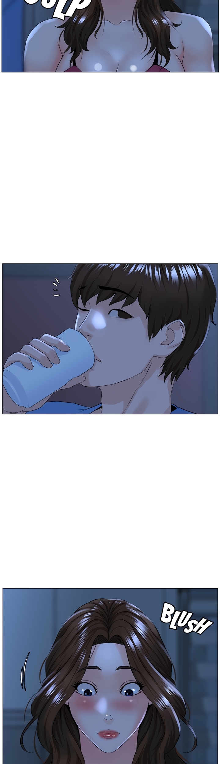 Read manhwa Celeb Next Door END Chapter 42 - SauceManhwa.com