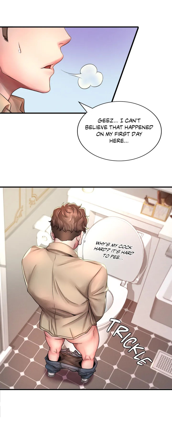 Read manhwa She Wants to Get Drunk Chapter 1 - SauceManhwa.com