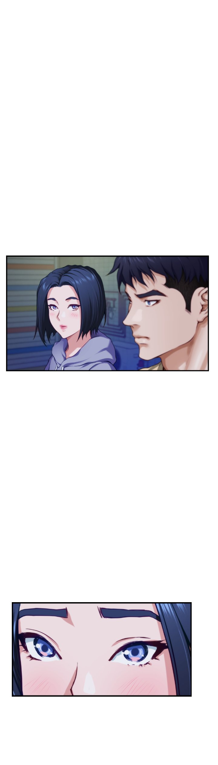 Read manhwa Night With My Sister End Chapter 16 - SauceManhwa.com