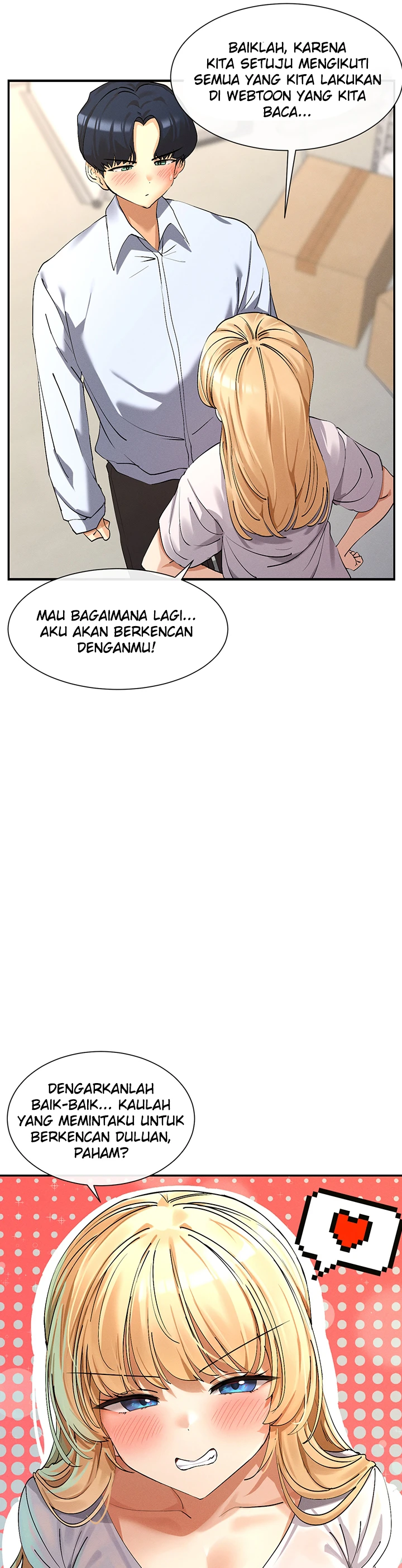 Read manhwa You Watch Stuff Like That? Chapter 4 - SauceManhwa.com