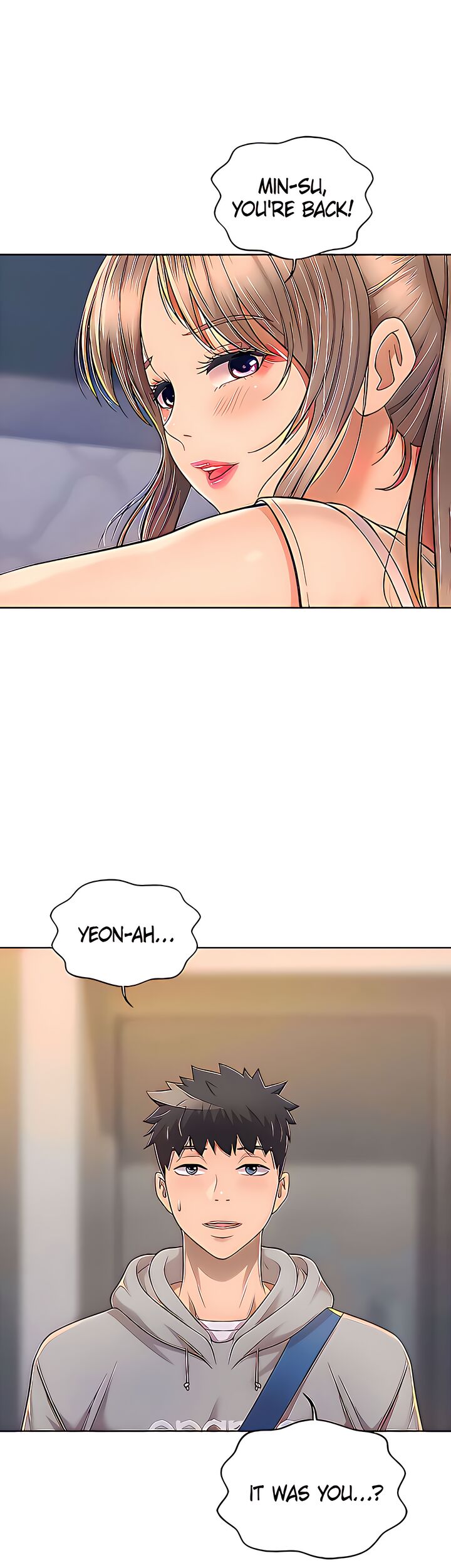 Read manhwa Taste Of My Sister END Chapter 64 - SauceManhwa.com