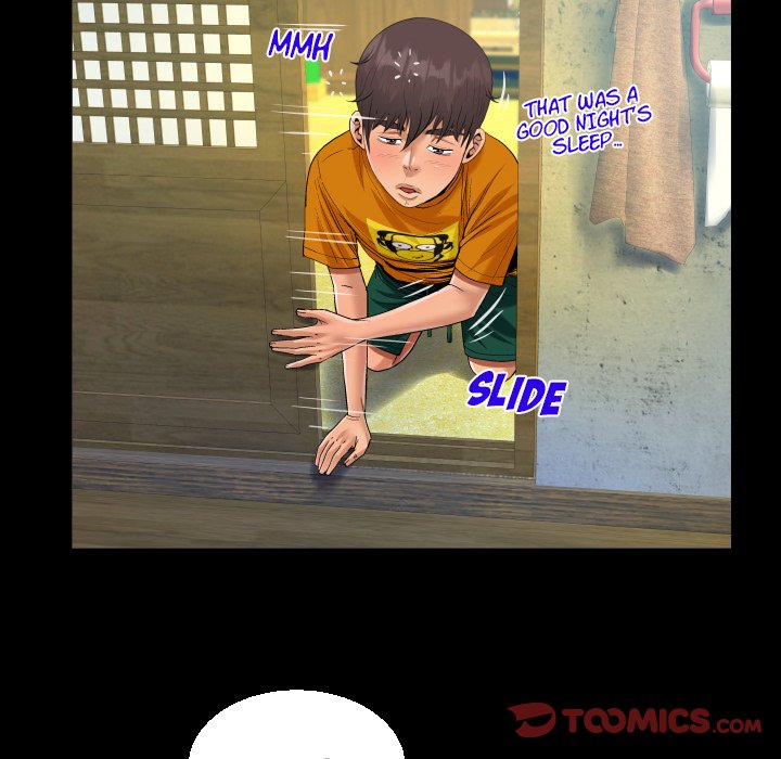 Read manhwa The Unforeseen Guest Chapter 27 - SauceManhwa.com