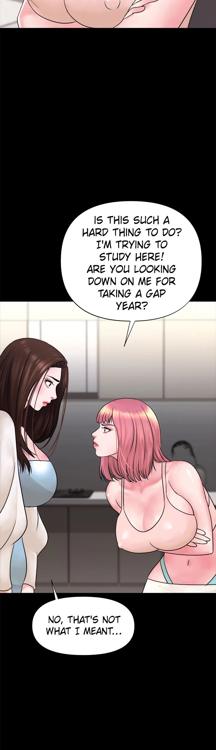 Read manhwa Young Madam End Chapter 3 - SauceManhwa.com