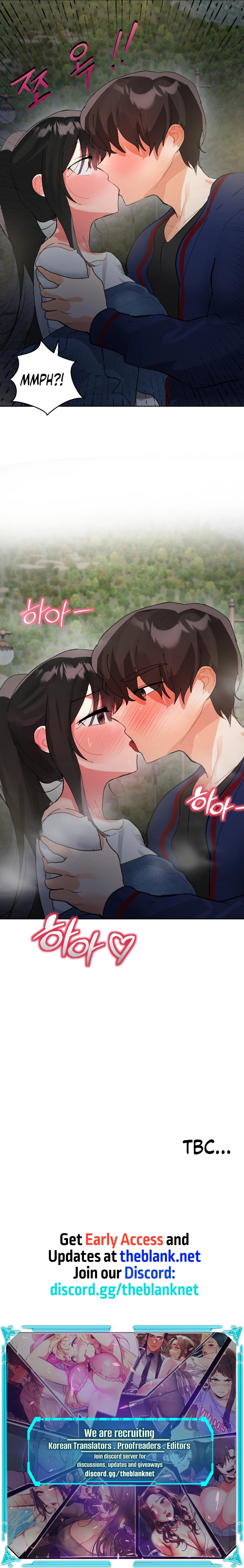 Read manhwa My Enemy Is My First Love  Chapter 11 - SauceManhwa.com