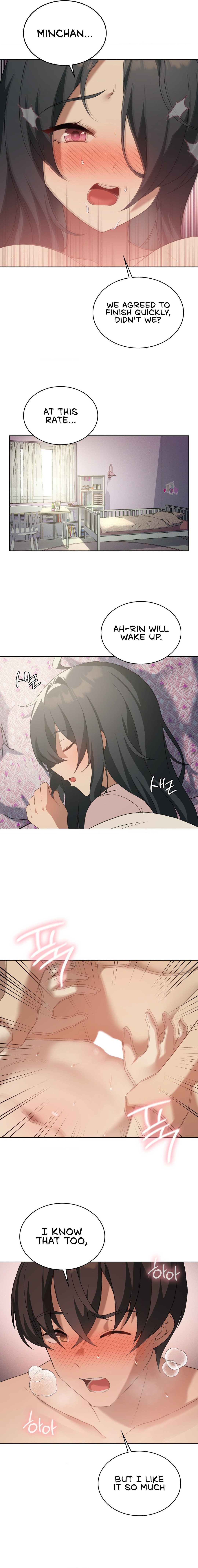 Read manhwa Pleasure up Chapter 46 - SauceManhwa.com