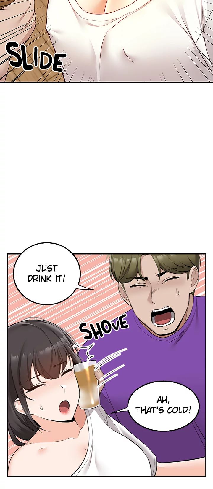 Read manhwa DELIVERY End Chapter 5 - SauceManhwa.com