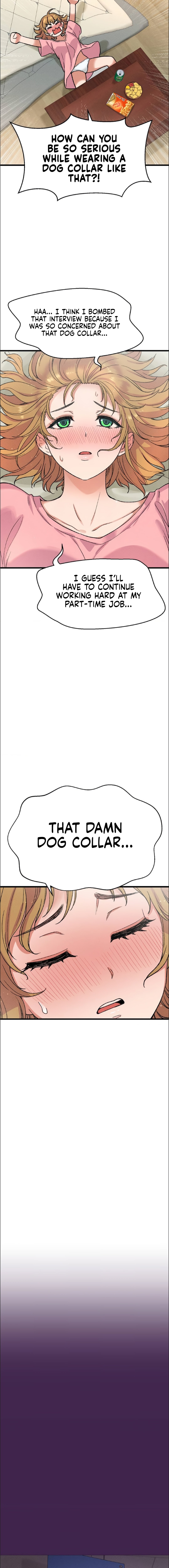 Read manhwa The CEO’s Dog Collar  Chapter 1 - SauceManhwa.com