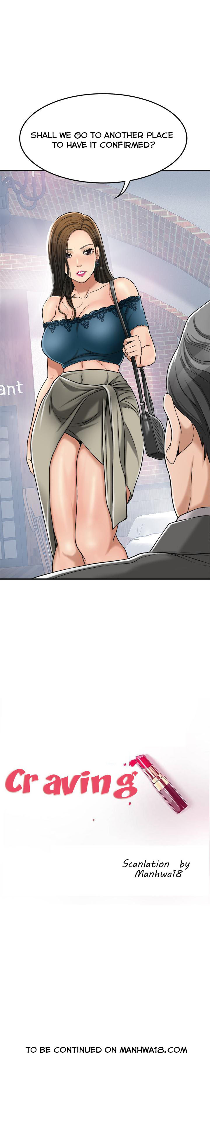 Read manhwa Craving End Chapter 28 - SauceManhwa.com