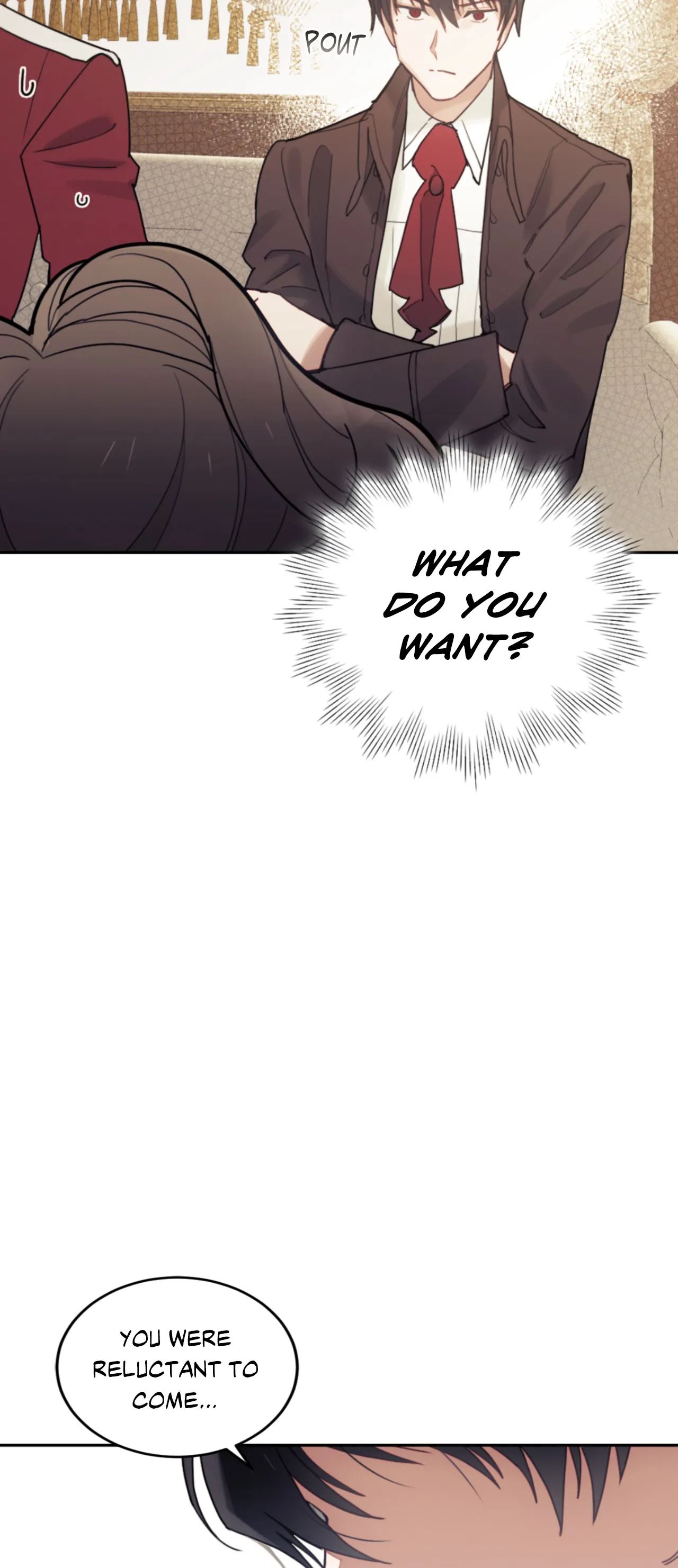 Read manhwa I’m No Heroine! Chapter 36 - SauceManhwa.com