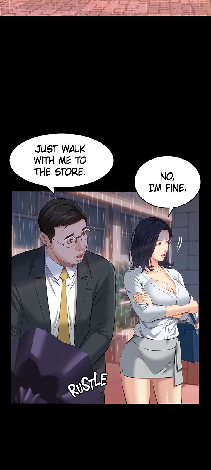 Read manhwa Resume Chapter 18 - SauceManhwa.com