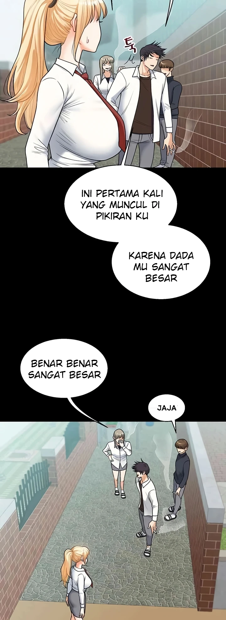 Read manhwa Relationship Reversal Chapter 31 - SauceManhwa.com