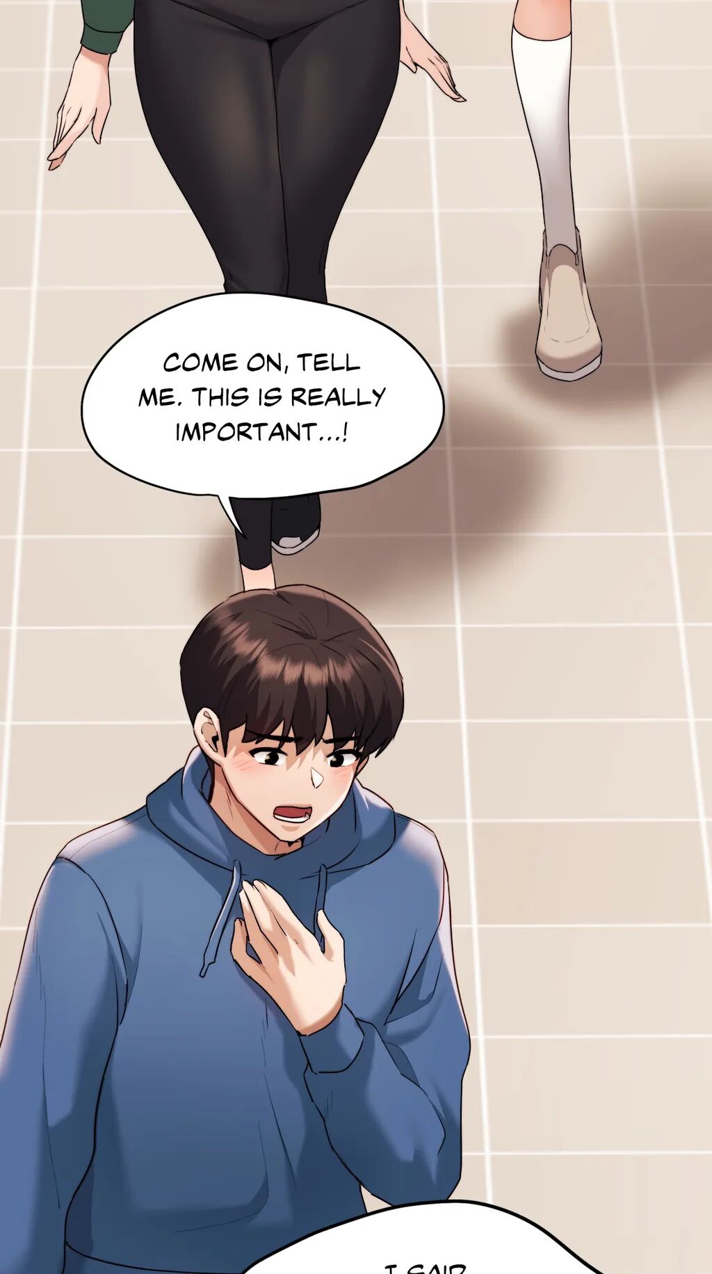 Read manhwa Wreck My Bias Chapter 34 - SauceManhwa.com