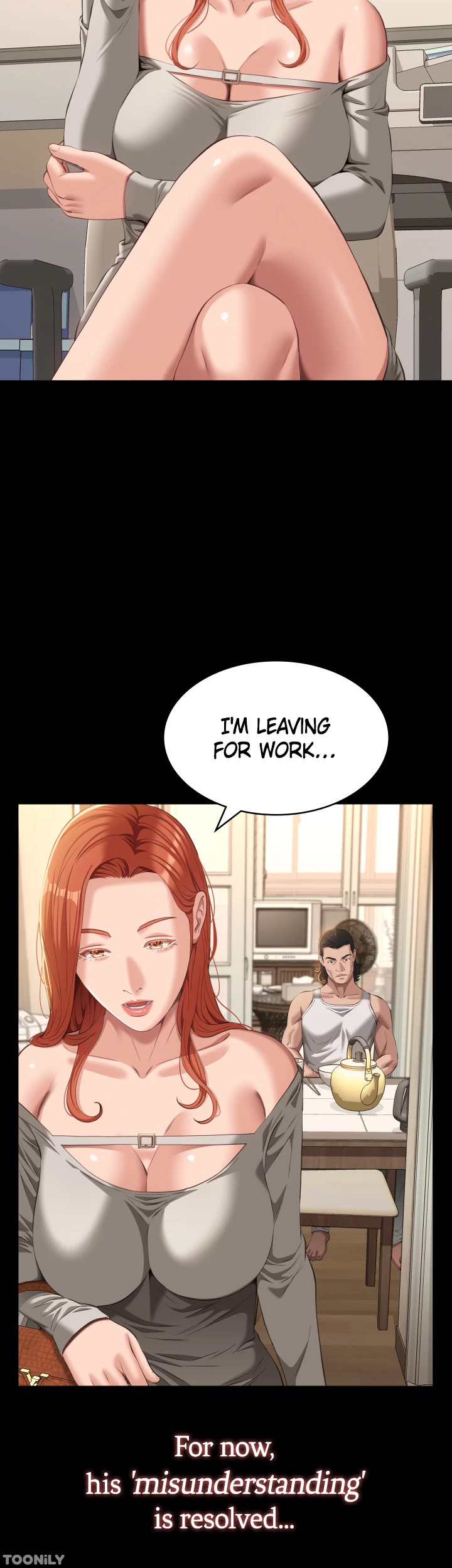 Read manhwa Resume Chapter 49 - SauceManhwa.com