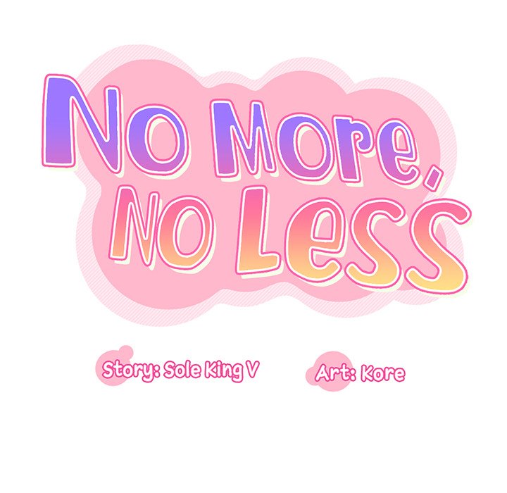 Read manhwa No More, No Less Chapter 47 - SauceManhwa.com