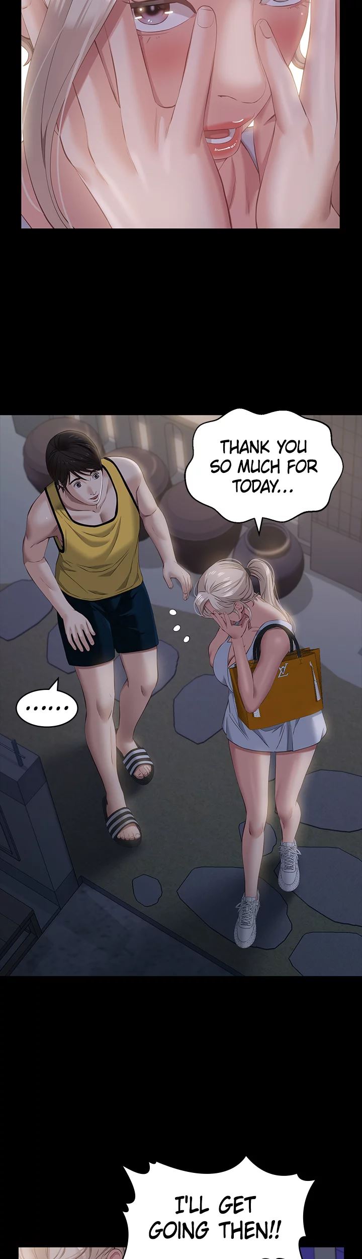 Read manhwa Resume Chapter 25 - SauceManhwa.com