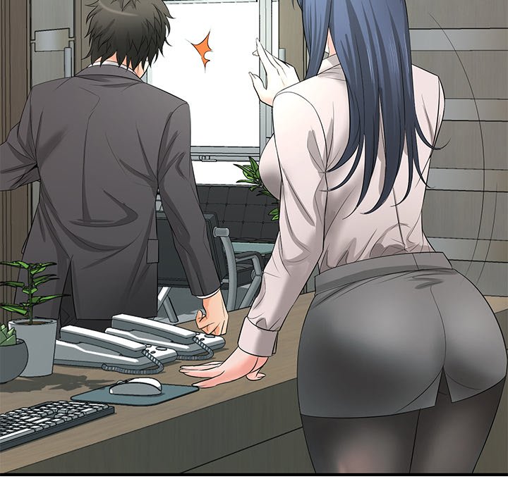 Read manhwa Office Troubles END Chapter 15 - SauceManhwa.com