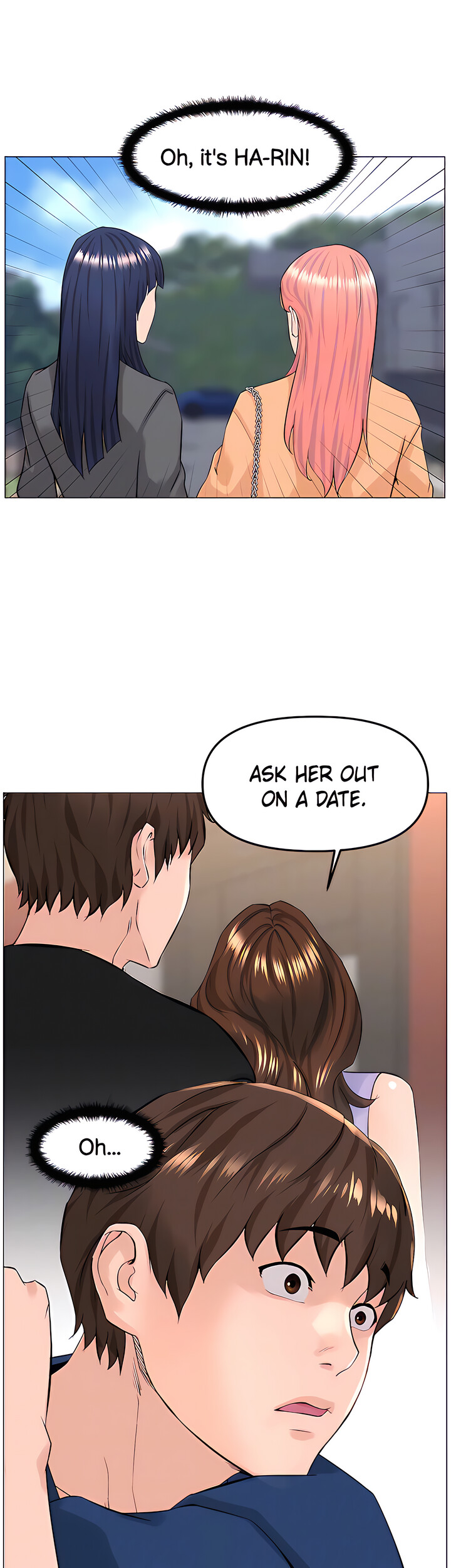 Read manhwa Celeb Next Door END Chapter 64 - SauceManhwa.com