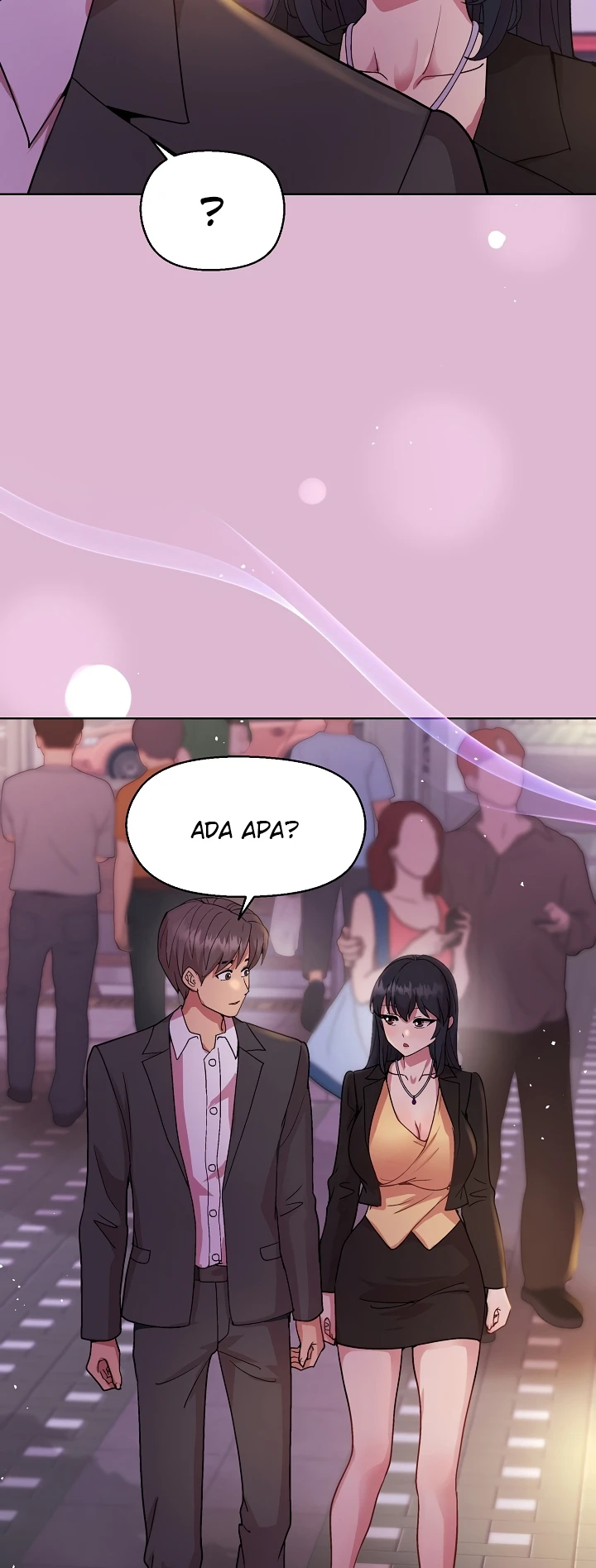 Read manhwa Playing a game with my Busty Manager Chapter 43 - SauceManhwa.com