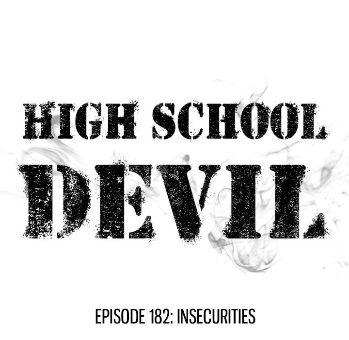 Read manhwa High School Devil Chapter 182 - SauceManhwa.com