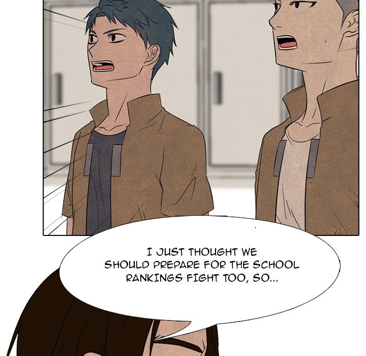 Read manhwa High School Devil Chapter 167 - SauceManhwa.com