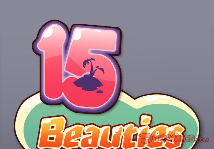 Read manhwa 15 Beauties END Chapter 4 - SauceManhwa.com