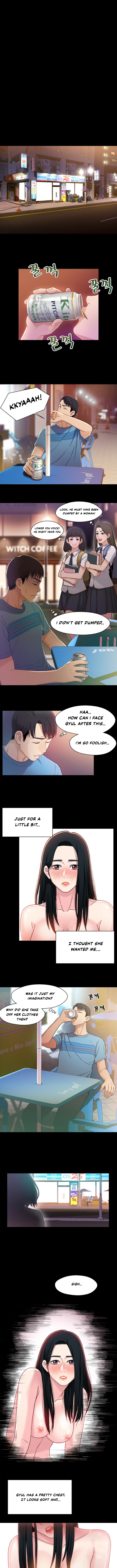 Read manhwa Siblings Chapter 5 - SauceManhwa.com