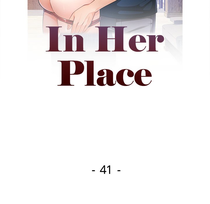 Read manhwa In Her Place Chapter 41 - SauceManhwa.com