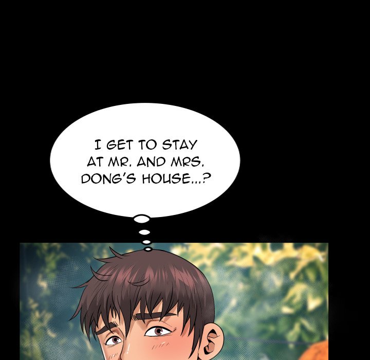 Read manhwa The Unforeseen Guest Chapter 5 - SauceManhwa.com