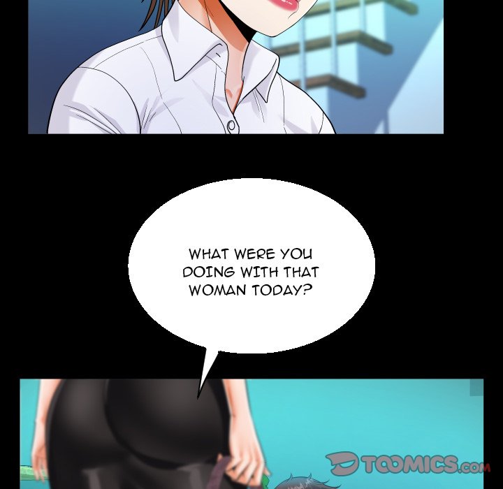 Read manhwa The Unforeseen Guest Chapter 73 - SauceManhwa.com