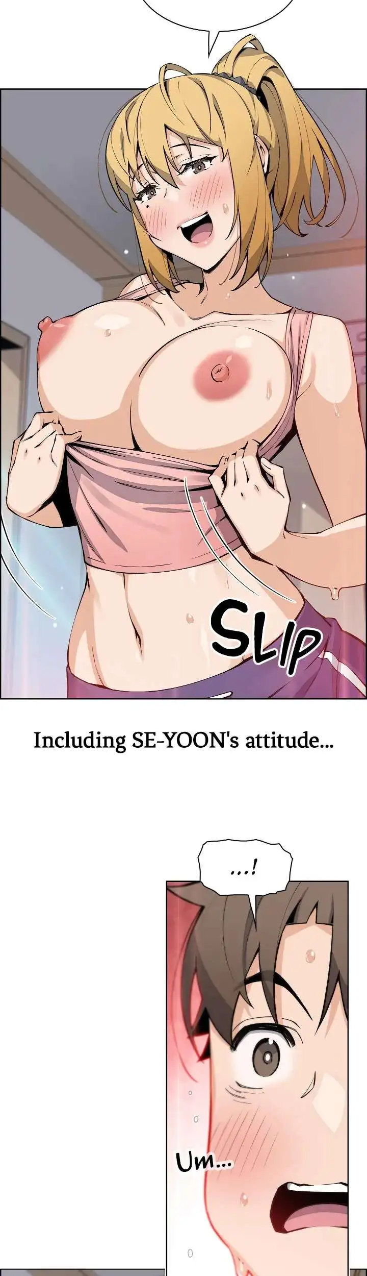 Read manhwa Tofu Shop Beauties END Chapter 46 - SauceManhwa.com