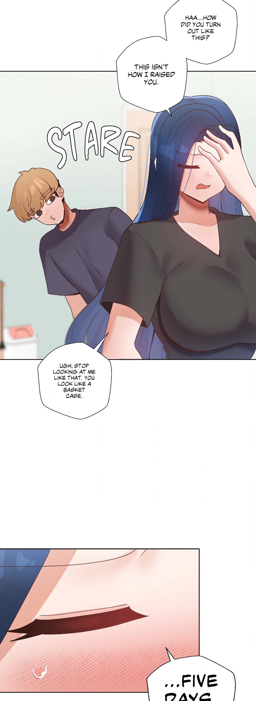 Read manhwa Family With Benefits  Chapter 29 - SauceManhwa.com