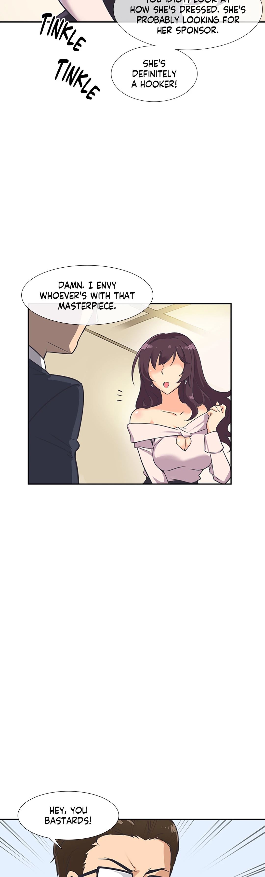 Read manhwa Bride Training End Chapter 6 - SauceManhwa.com