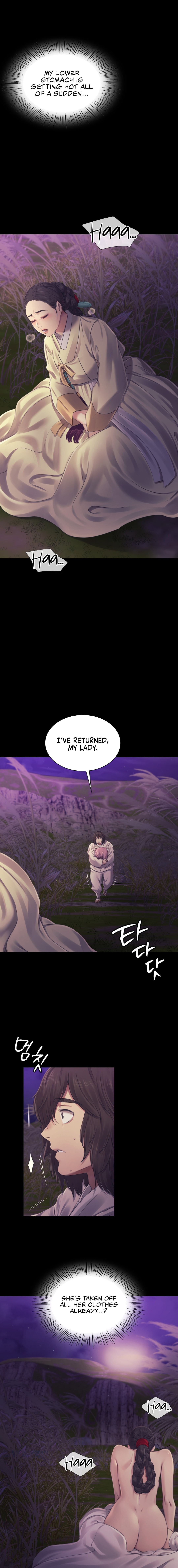 Read manhwa Madam Chapter 106 - SauceManhwa.com