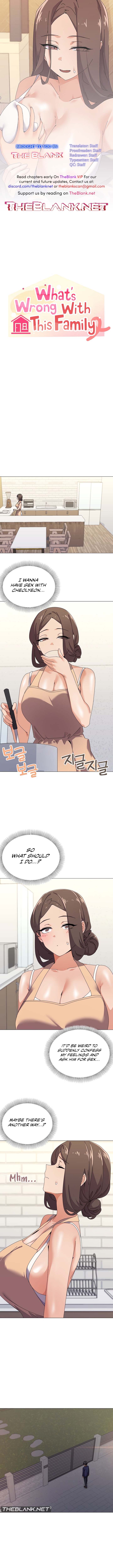 Read manhwa What’s wrong with this family? Chapter 30 - SauceManhwa.com