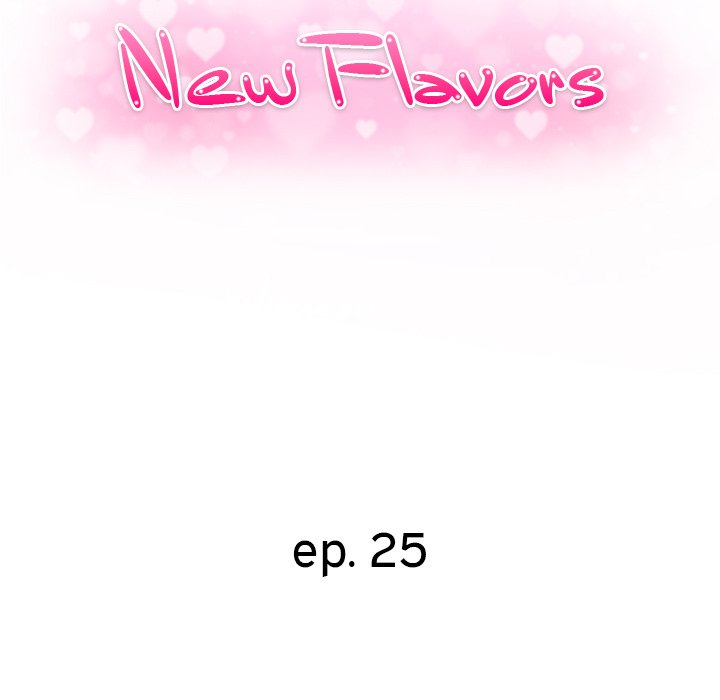 Read manhwa Flavors END Chapter 25 - SauceManhwa.com