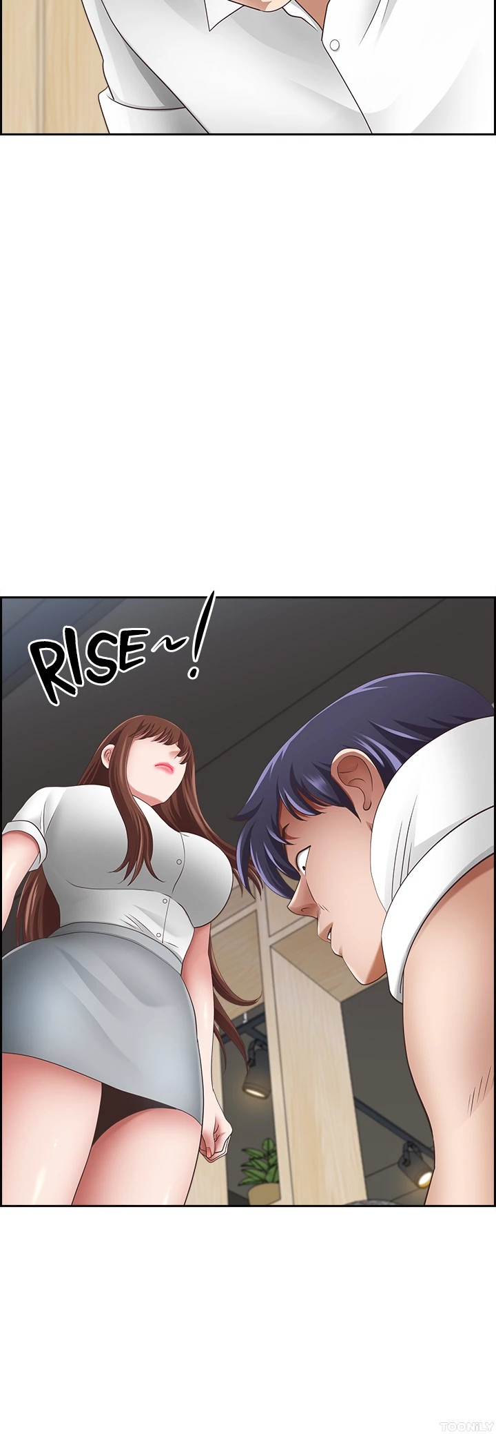 Read manhwa On an Airplane END Chapter 40 - SauceManhwa.com