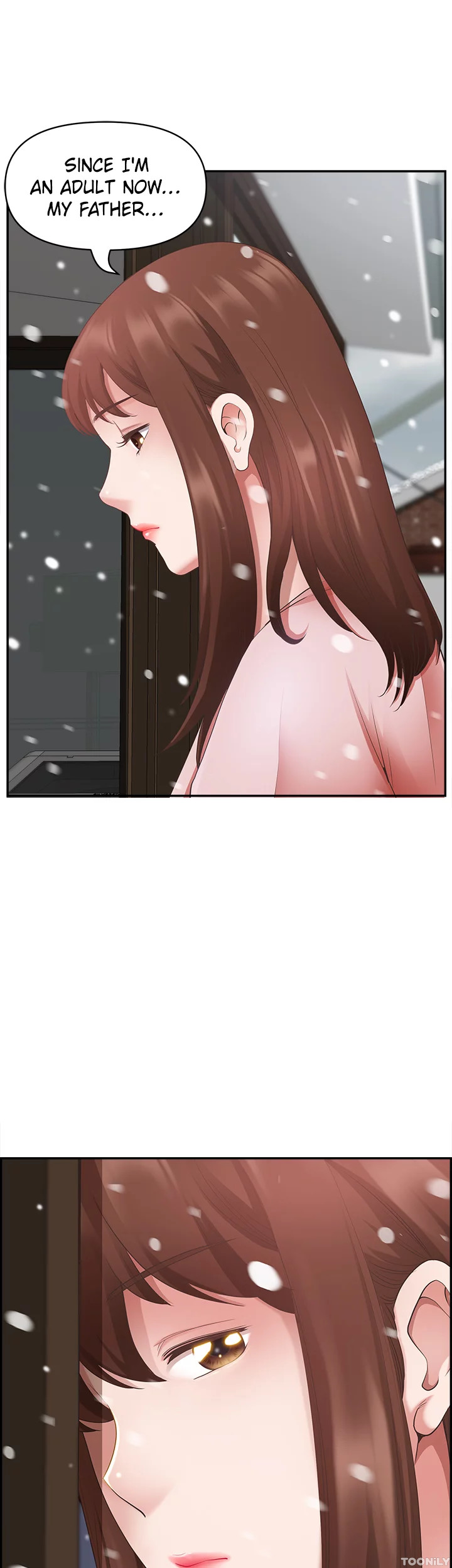 Read manhwa On an Airplane END Chapter 1 - SauceManhwa.com