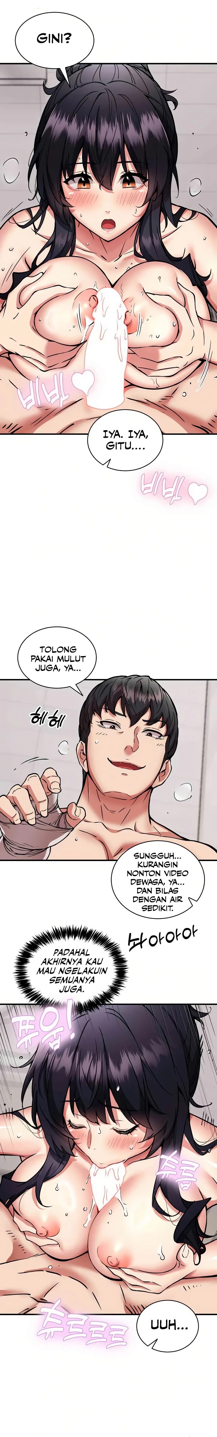 Read manhwa Driver in the  New City Chapter 48 - SauceManhwa.com