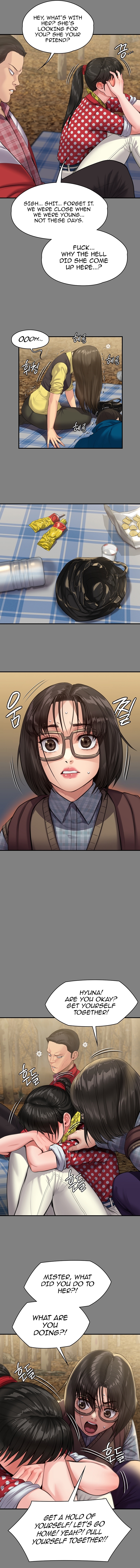 Read manhwa Landlord’s Little Daughter Chapter 228 - SauceManhwa.com