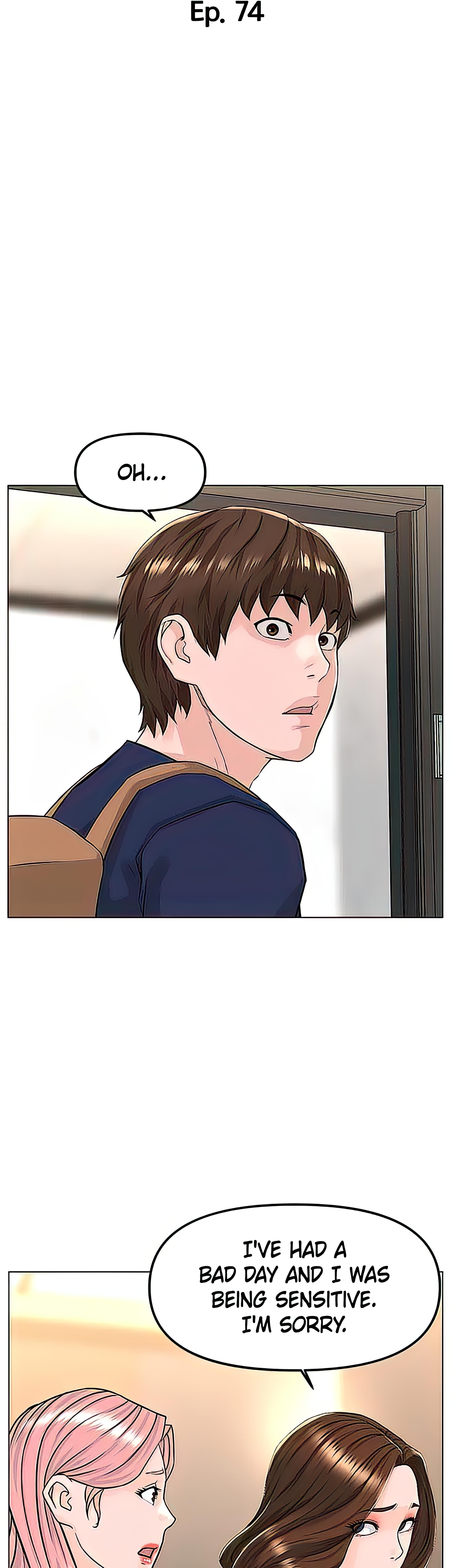 Read manhwa Celeb Next Door END Chapter 74 - SauceManhwa.com