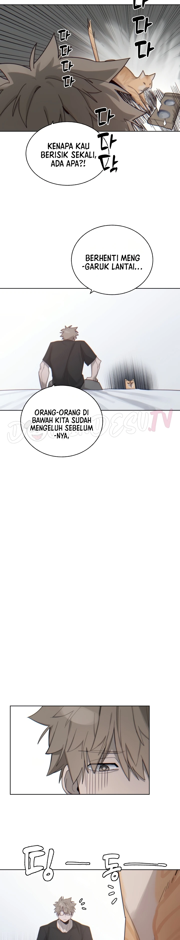 Read manhwa Cold? Hot!  Chapter 5 - SauceManhwa.com